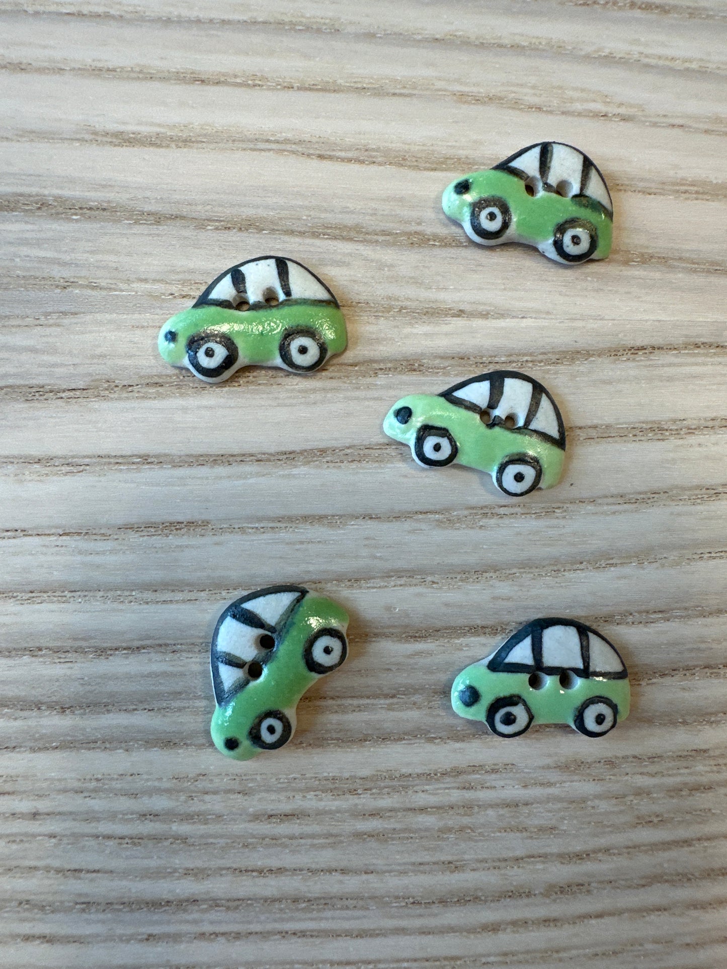 Car Buttons