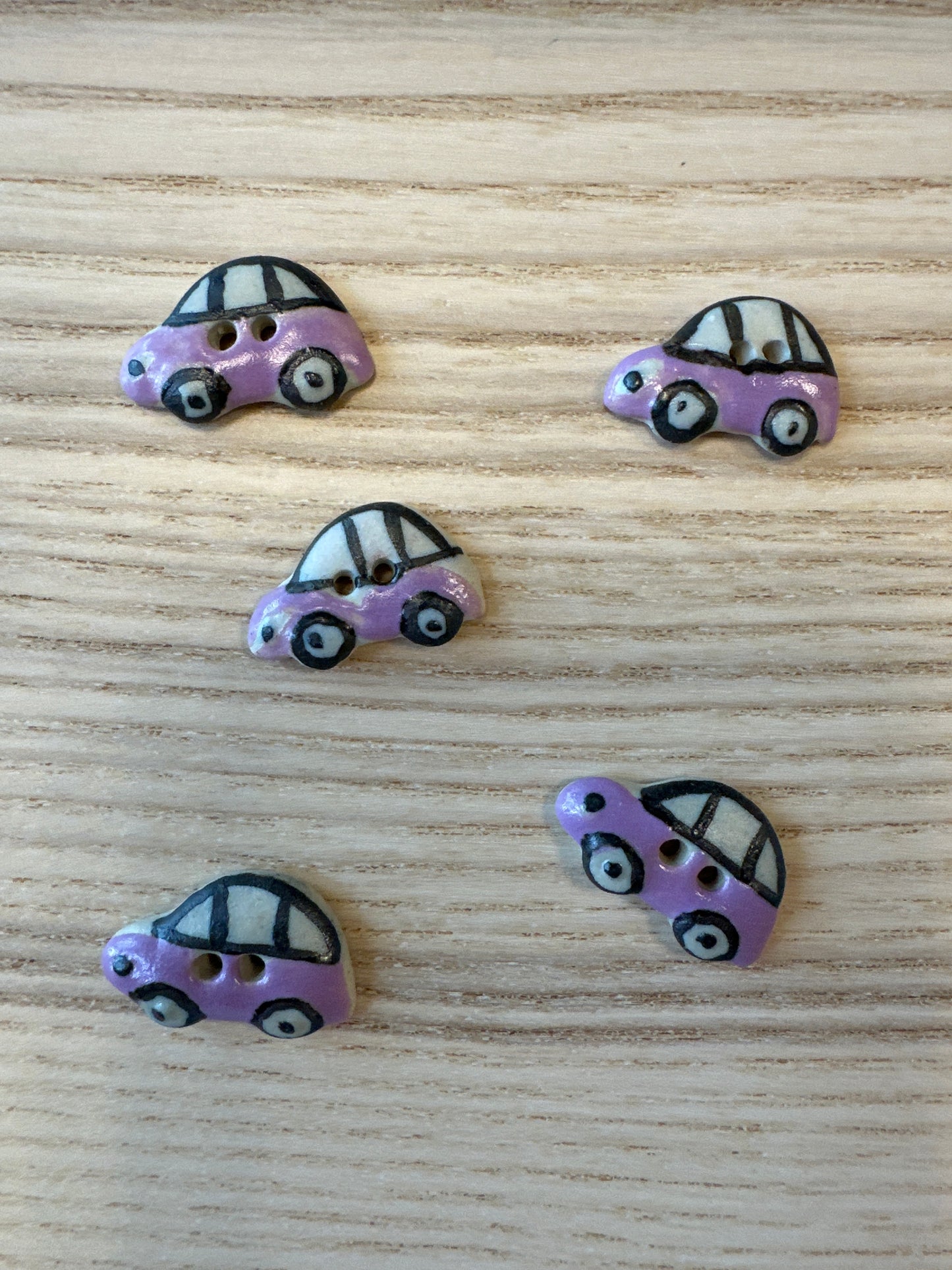 Car Buttons