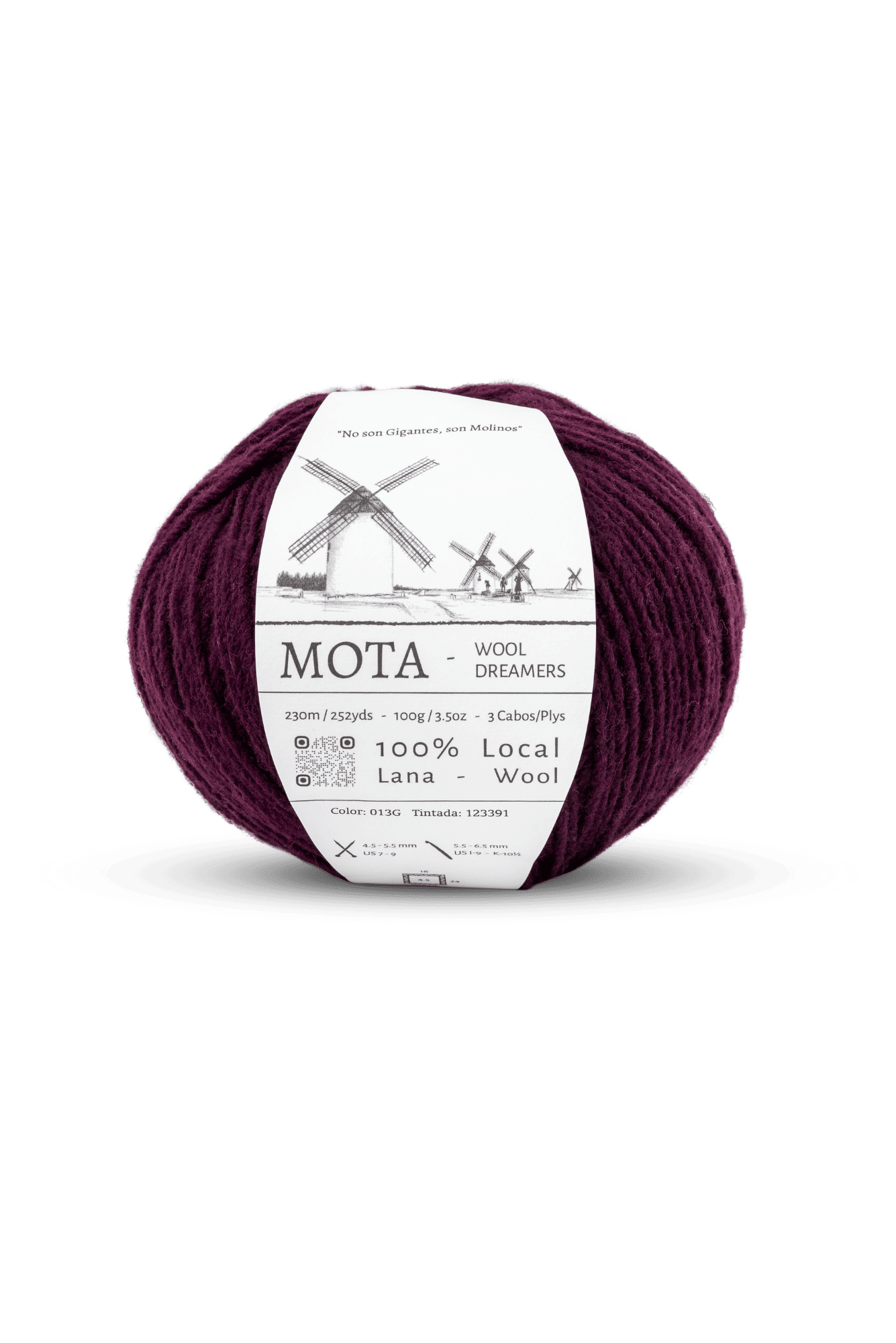 Wool Dreamers Mota