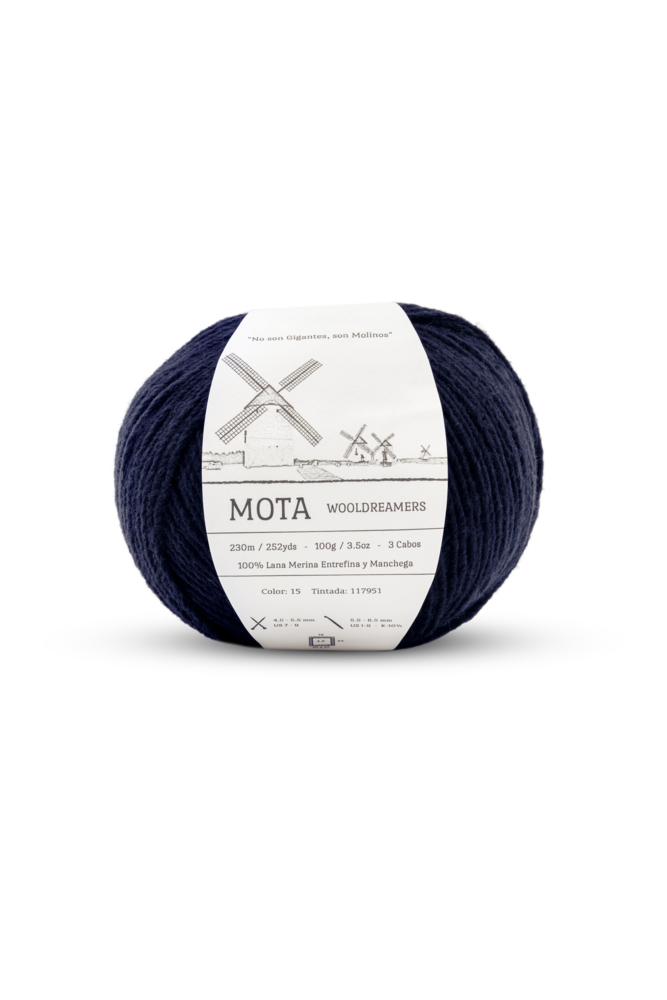 Wool Dreamers Mota