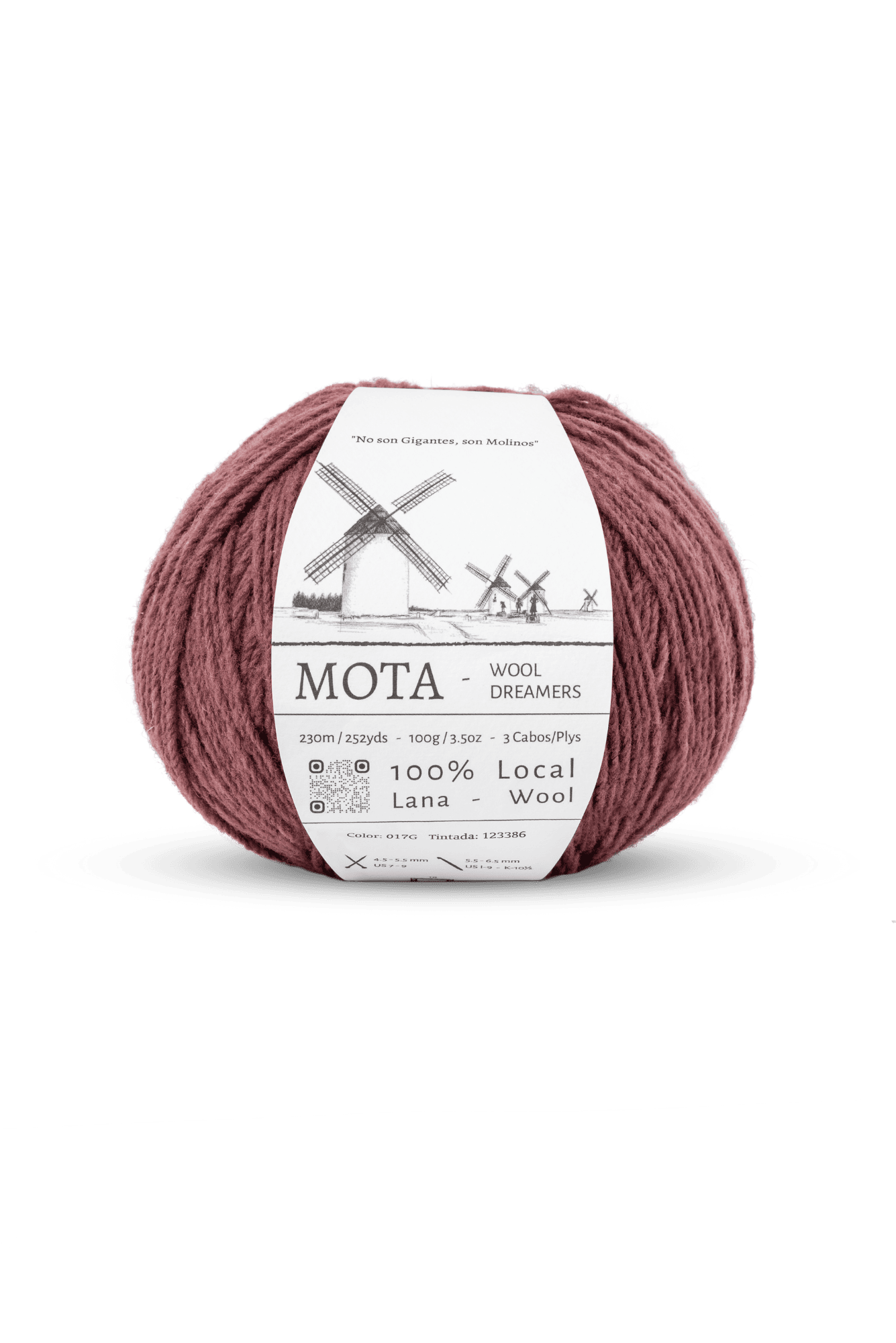 Wool Dreamers Mota