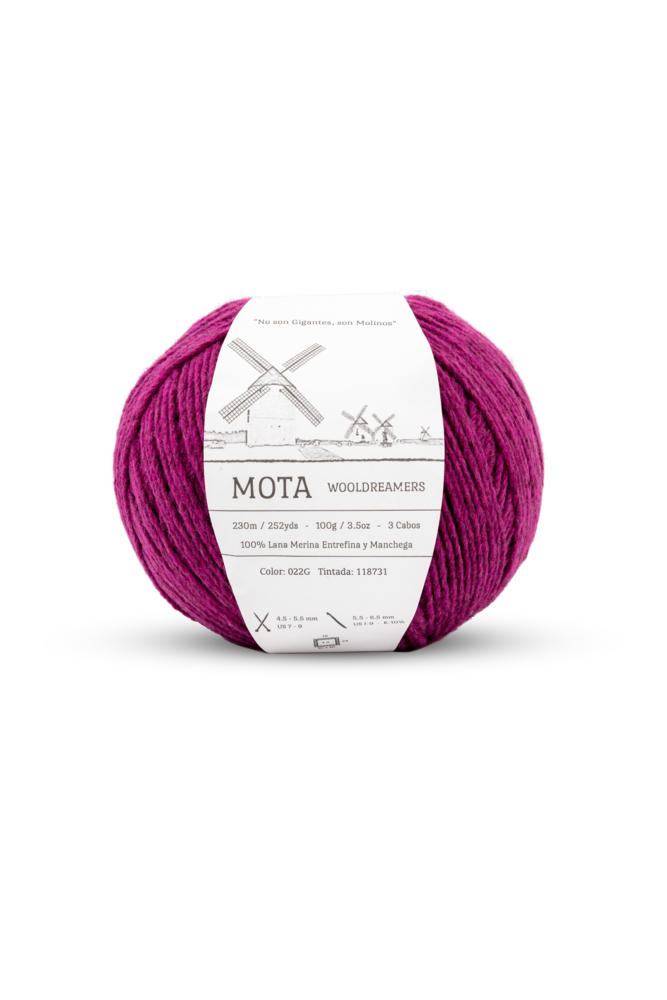 Wool Dreamers Mota