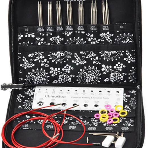 ChiaoGoo Twist Interchangeable Needle Sets