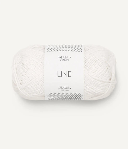 Sandes Garn Line
