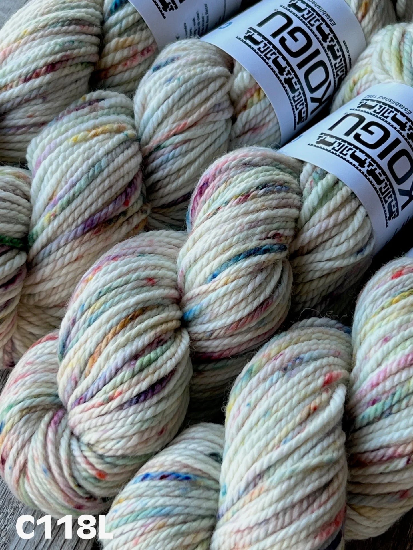 Koigu Chelsea
