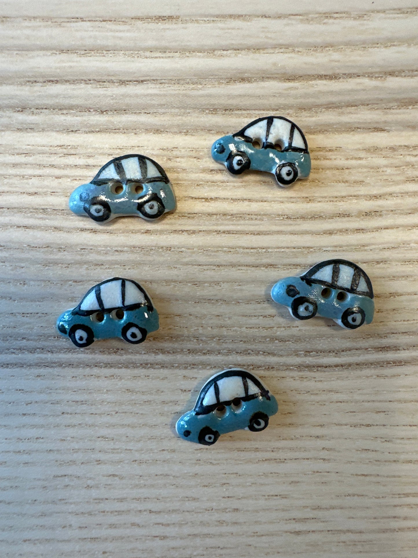 Car Buttons