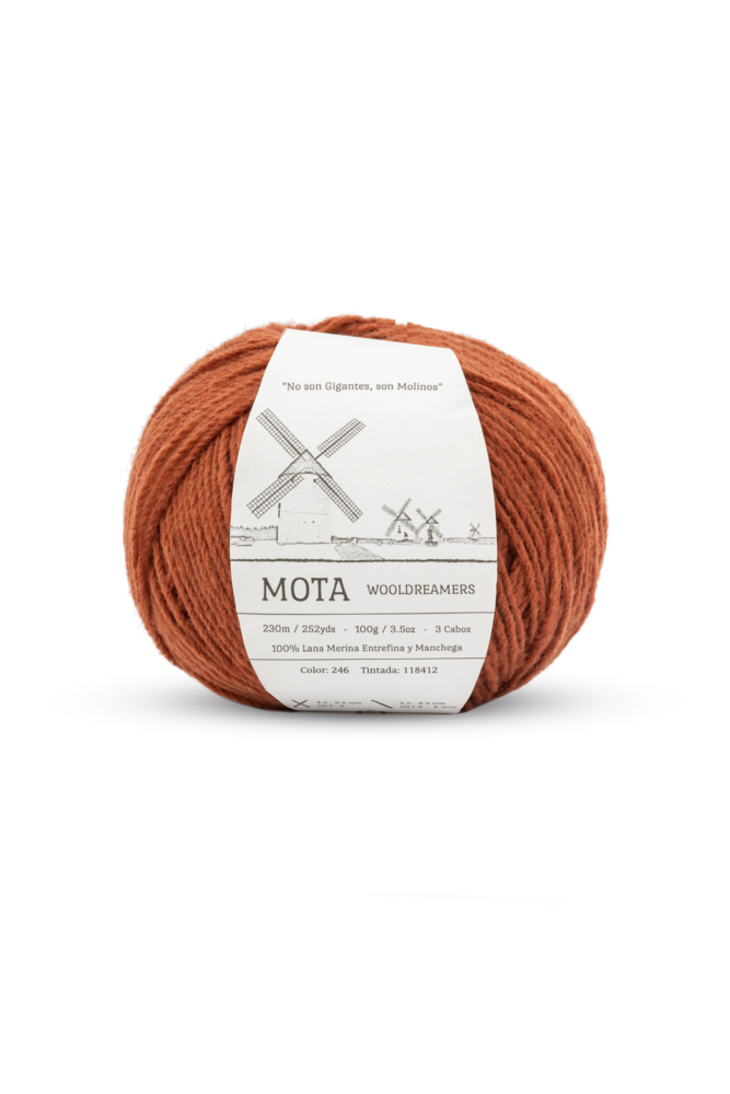 Wool Dreamers Mota