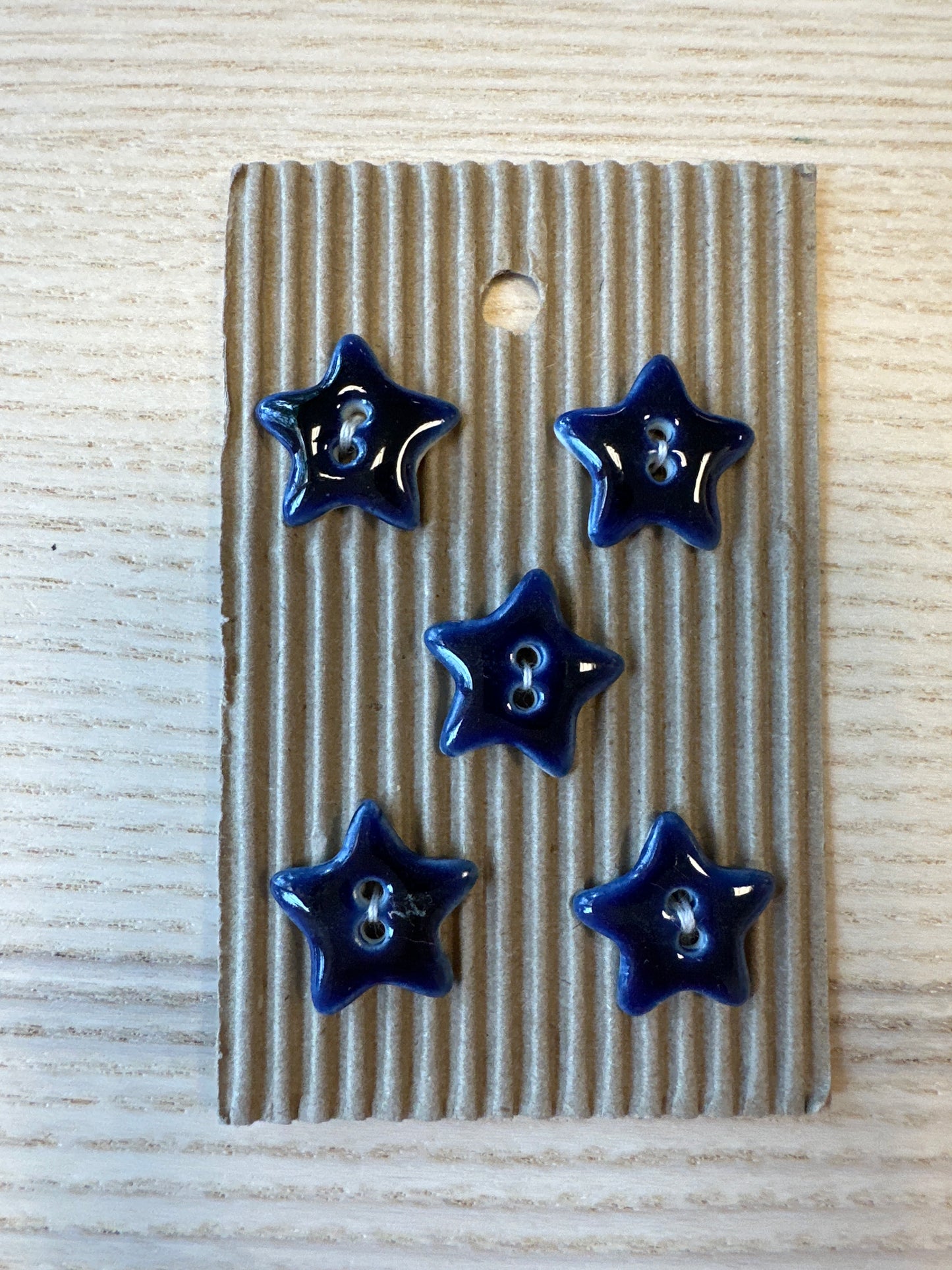 Star Buttons