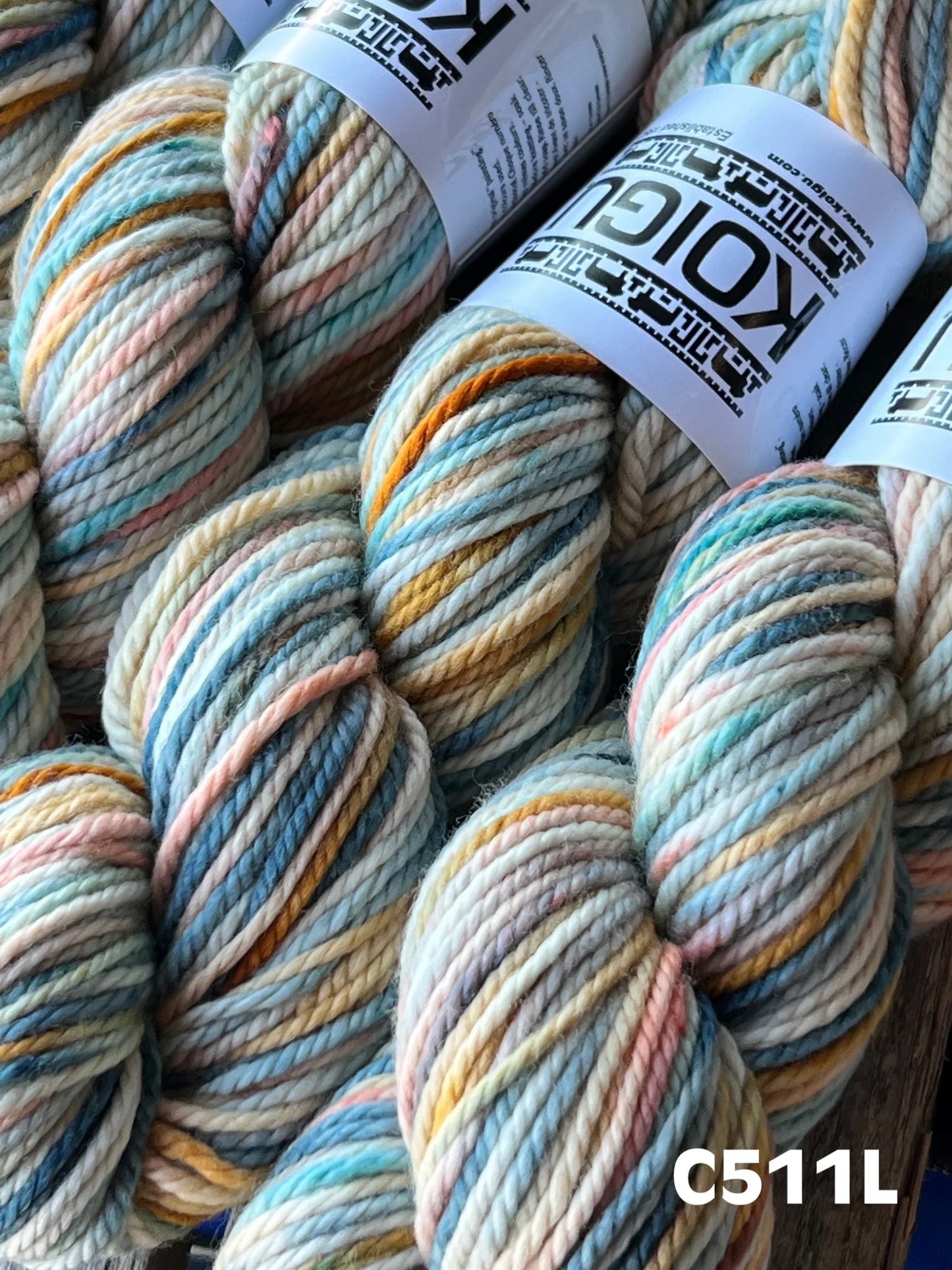 Koigu Chelsea