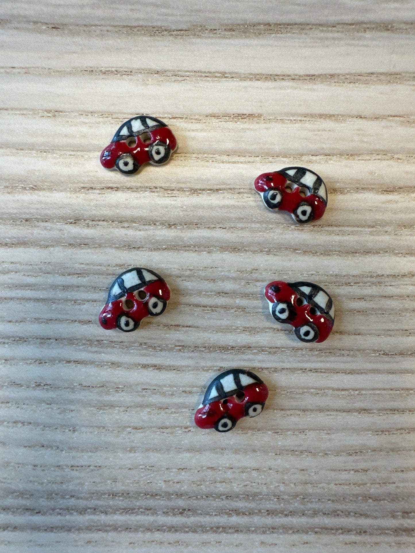 Car Buttons