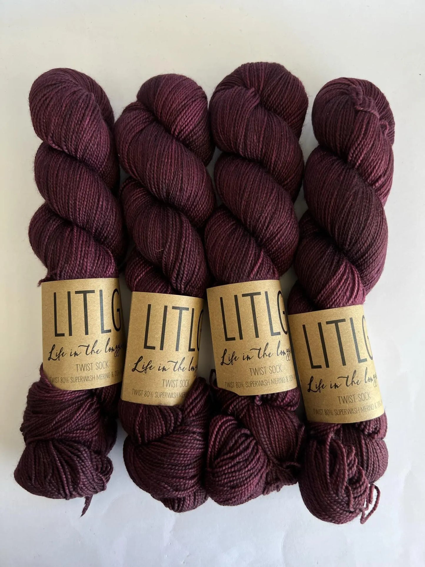 LITLG Twist DK