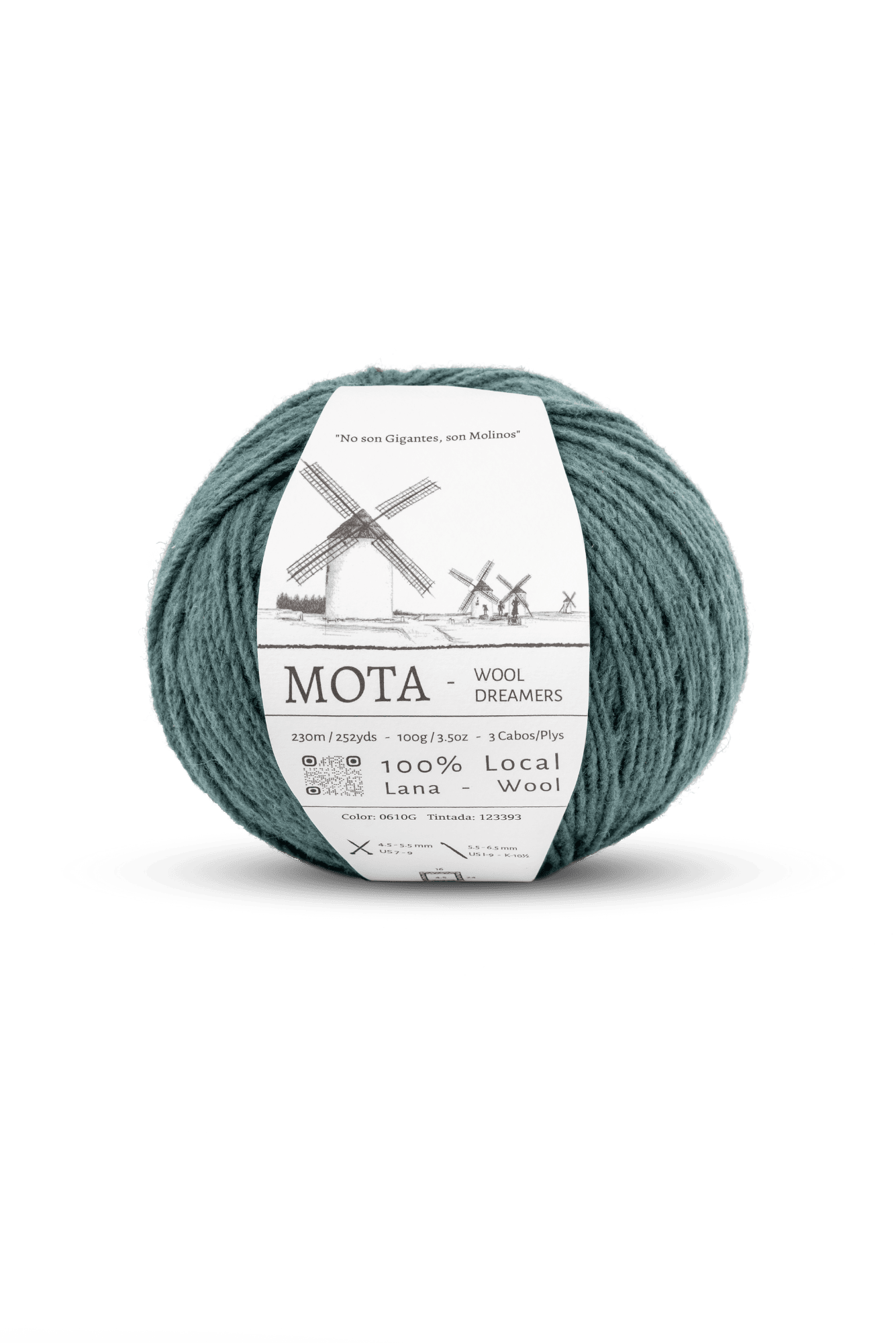 Wool Dreamers Mota