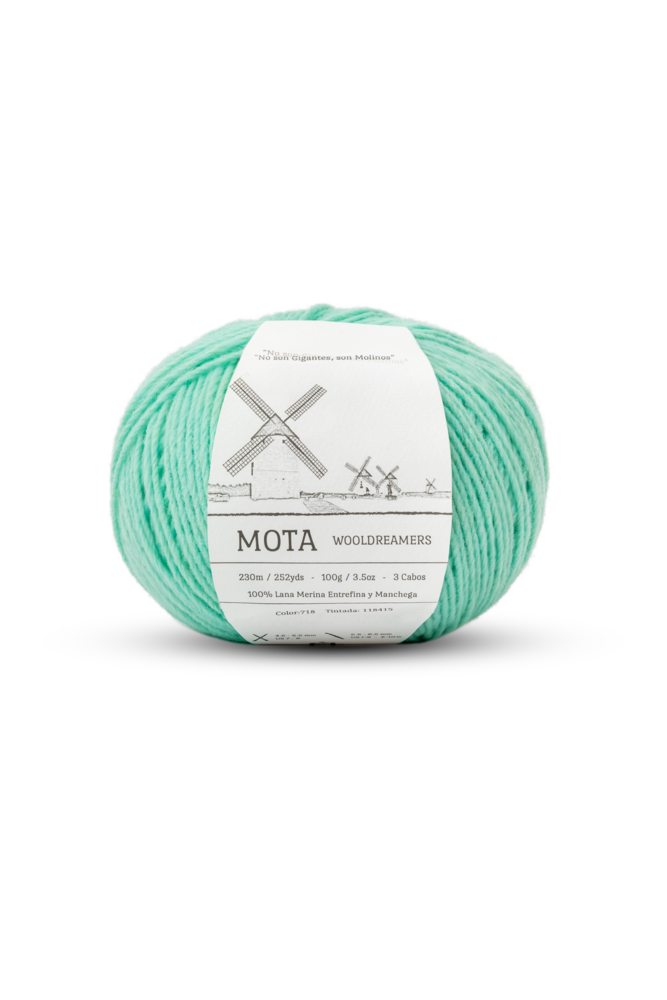 Wool Dreamers Mota