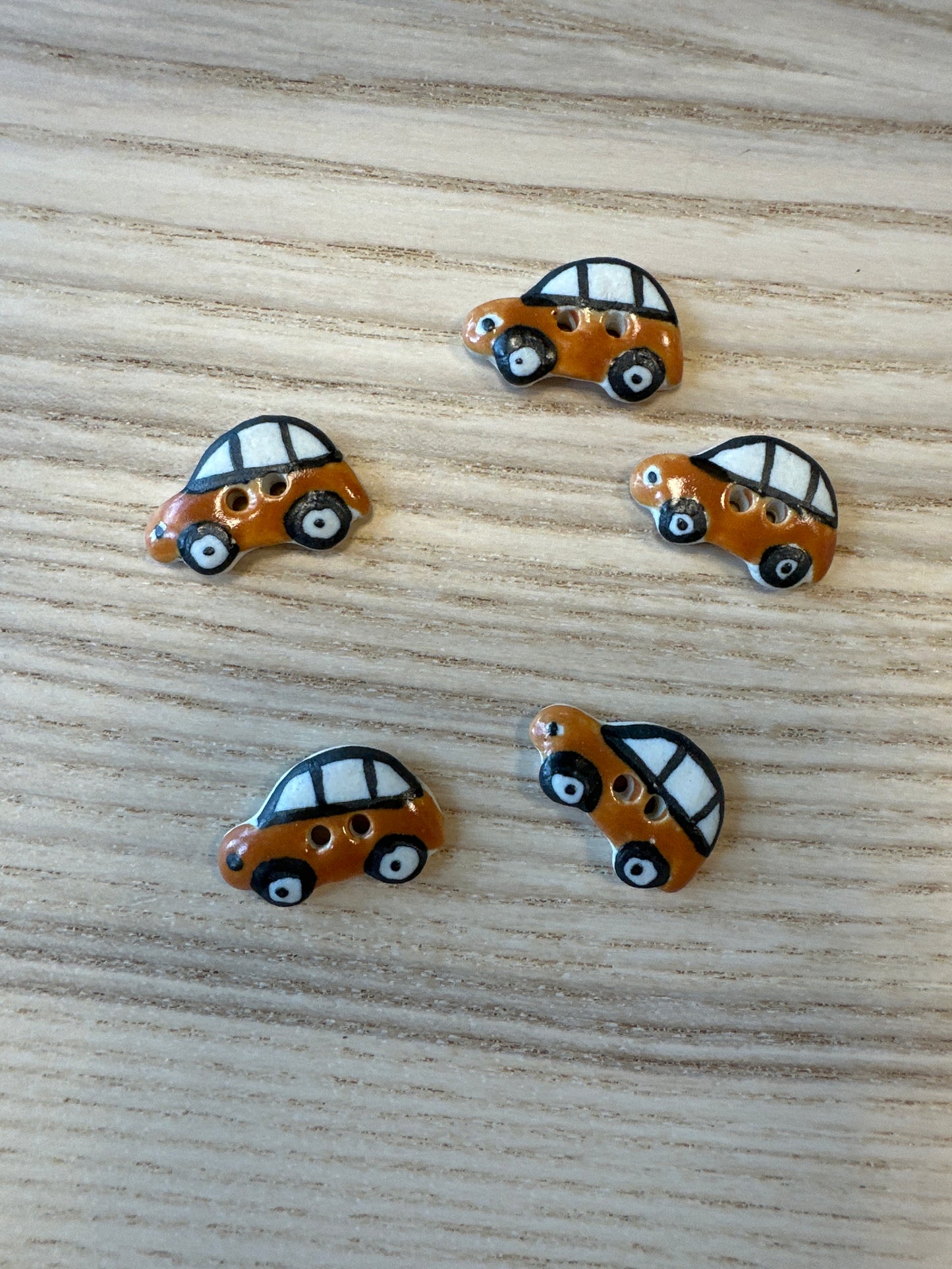 Car Buttons