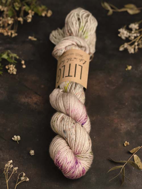 LITLG Moon Sock