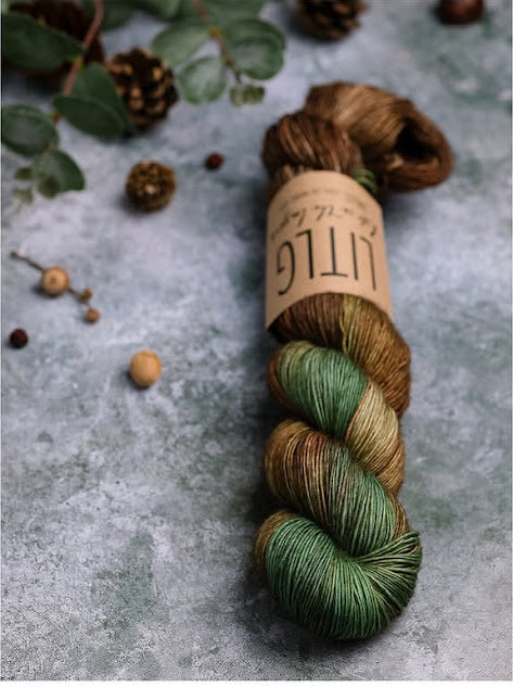 LITLG Moon Sock