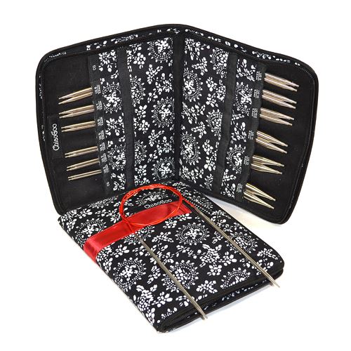 ChiaoGoo Twist Interchangeable Needle Sets