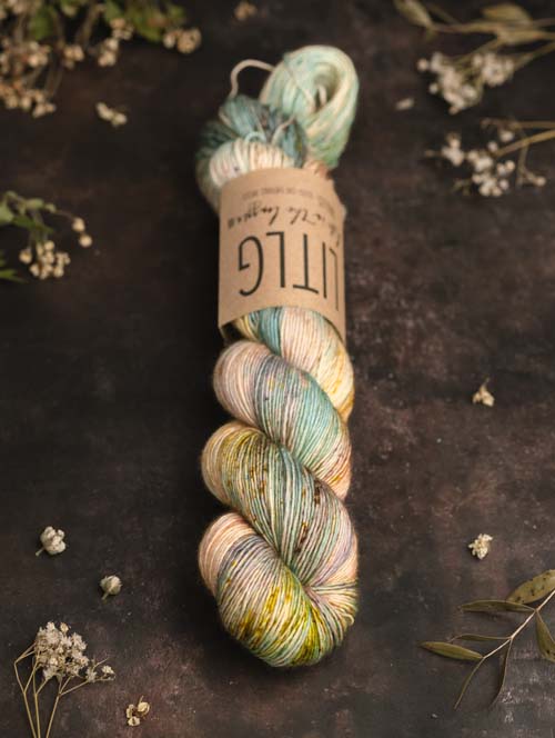 LITLG Moon Sock