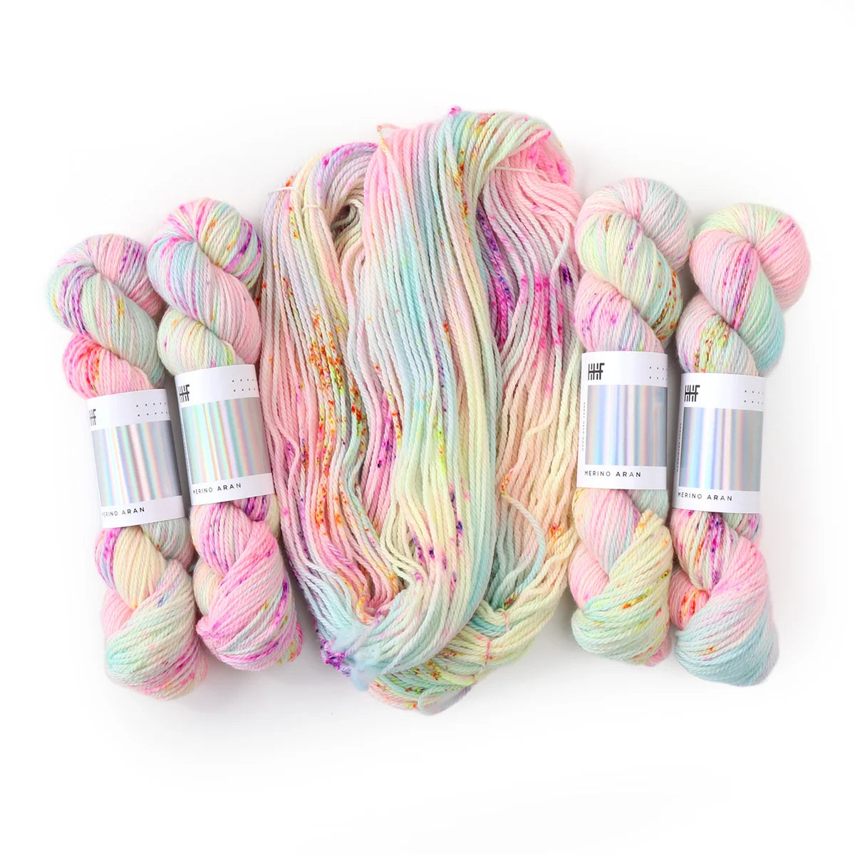 HHF Merino Aran