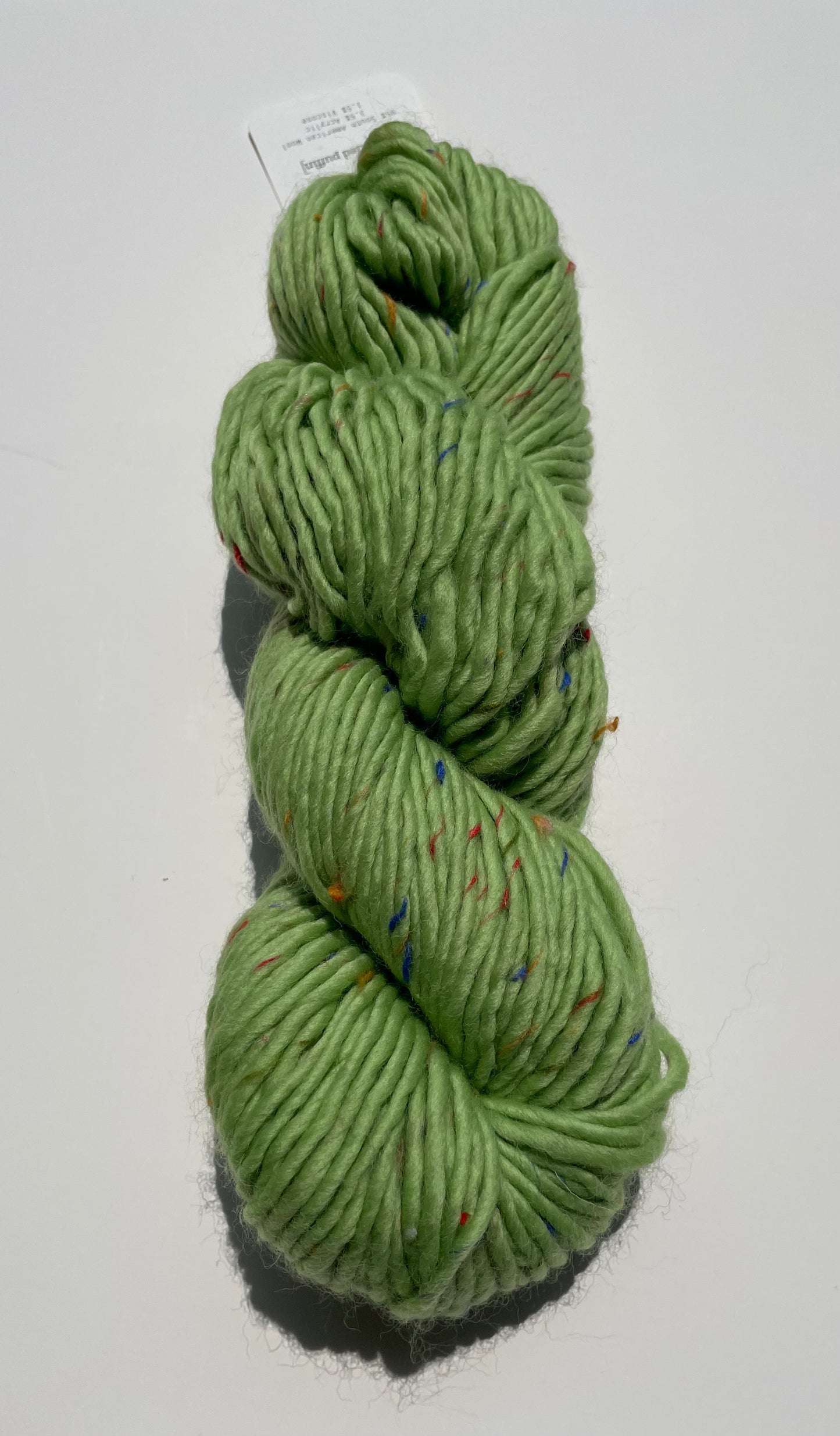 Speckled Puffin