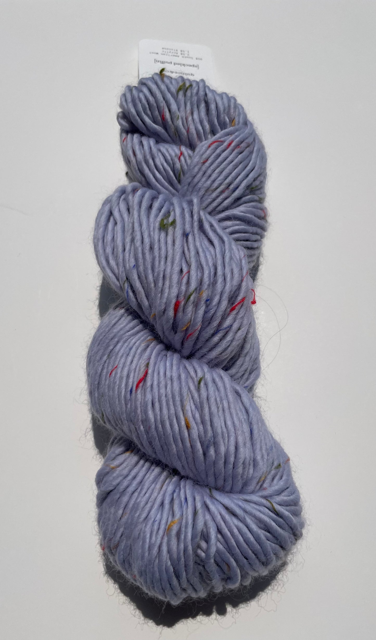Speckled Puffin