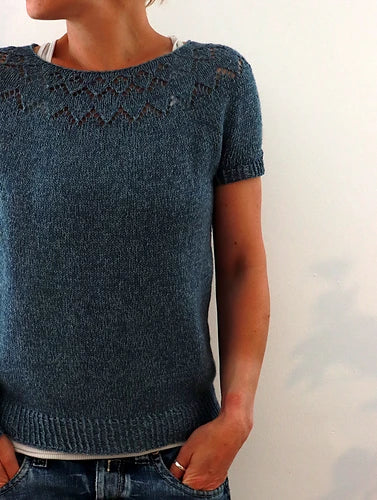 Yume Sweater Class - Session #1 on Sundays