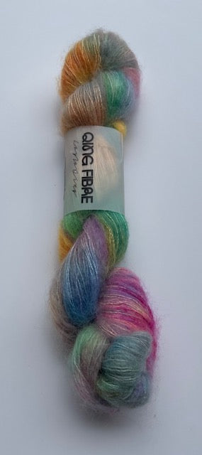 Kid Mohair Silk