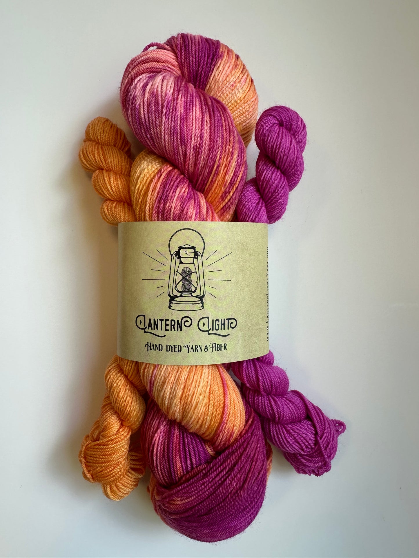 Lantern Light Sock Set