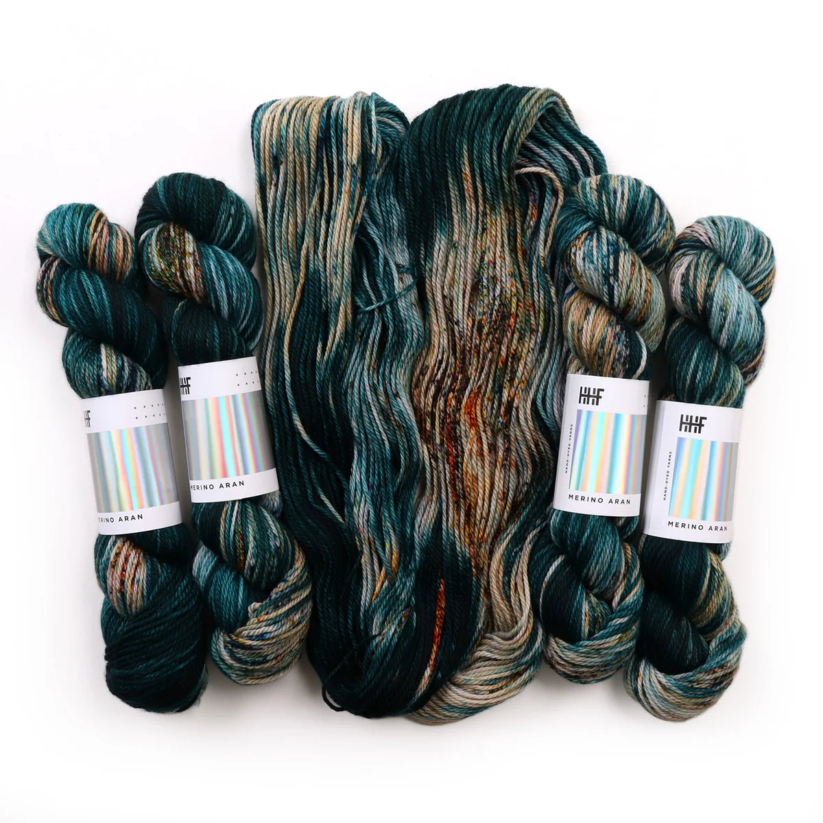 HHF Merino Aran