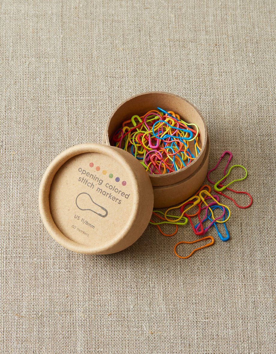 Coco Knits Opening Stitch Markers