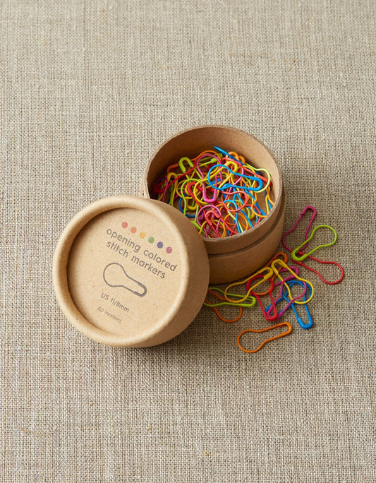 Coco Knits Opening  Stitch Markers