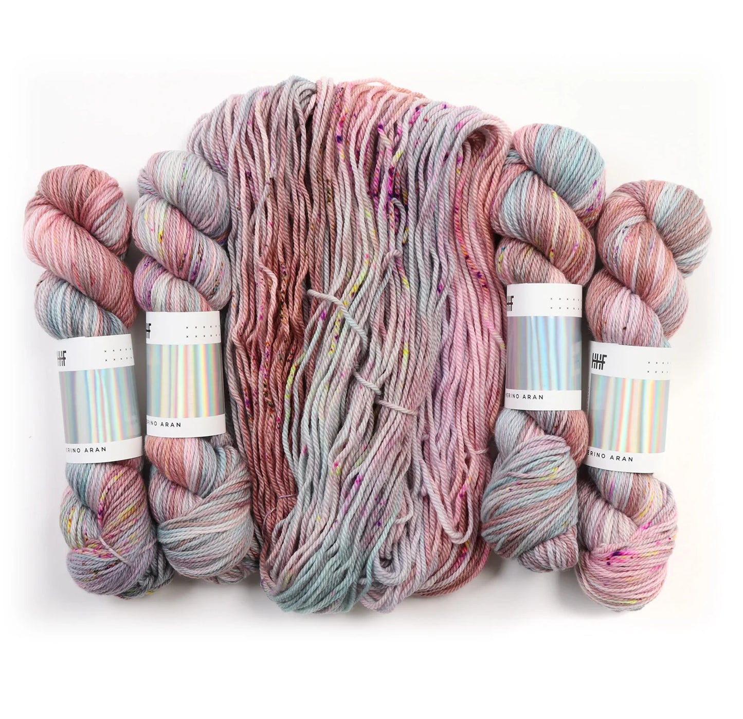 HHF Merino Aran