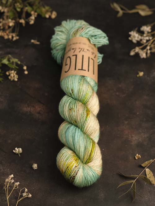 LITLG Moon Sock