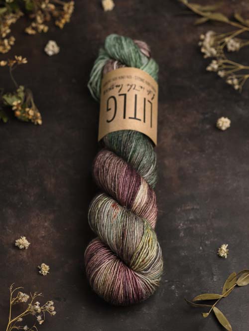 LITLG Moon Sock