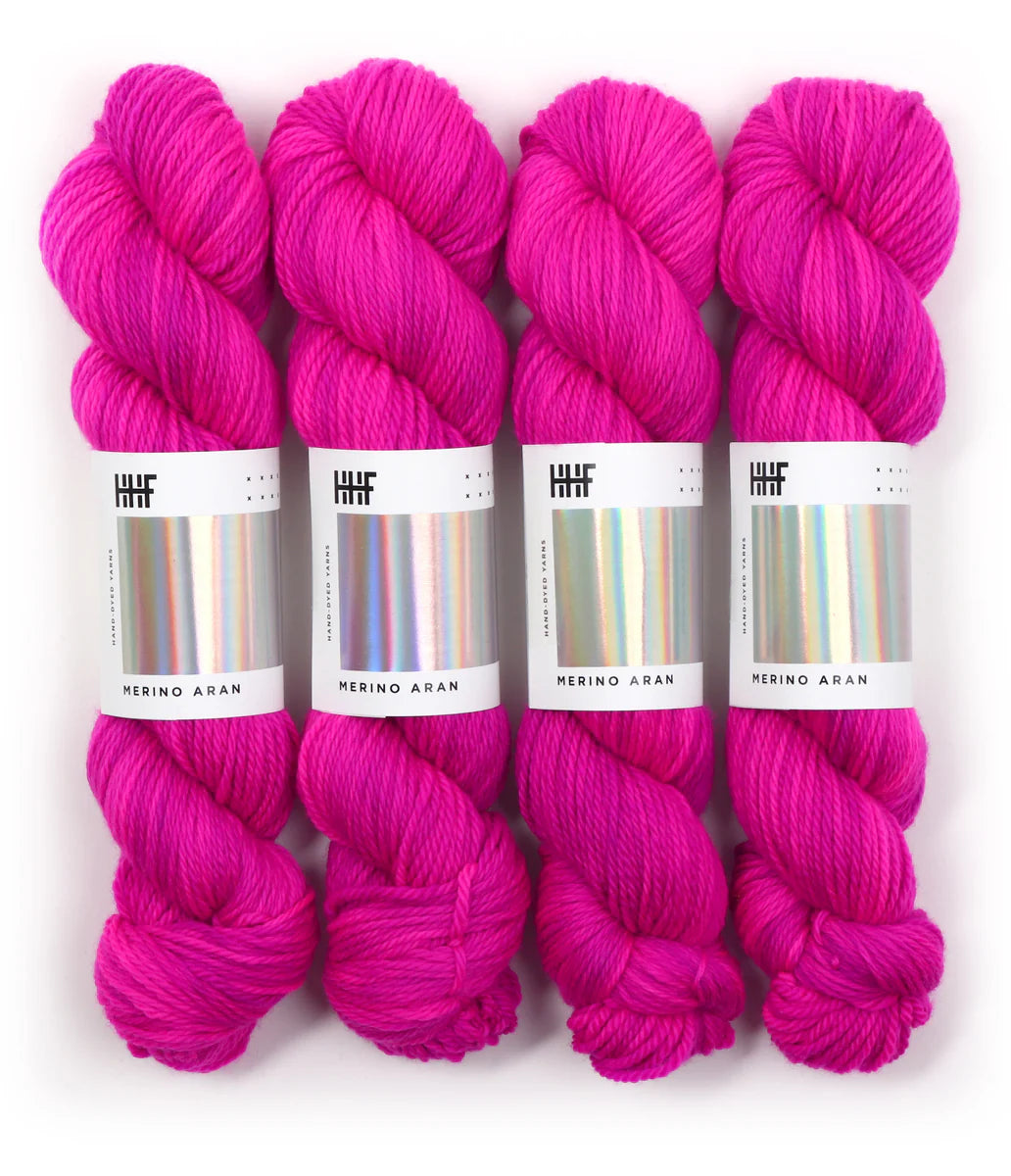 HHF Merino Aran