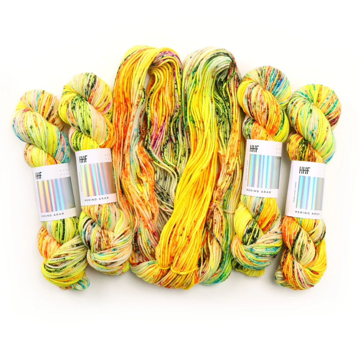 HHF Merino Aran