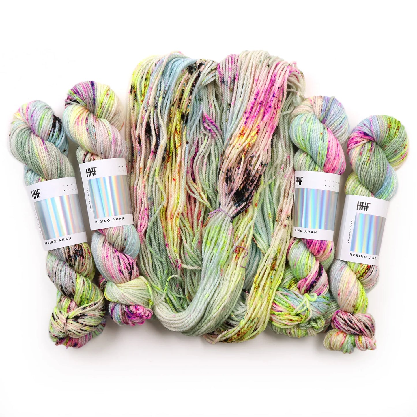 HHF Merino Aran