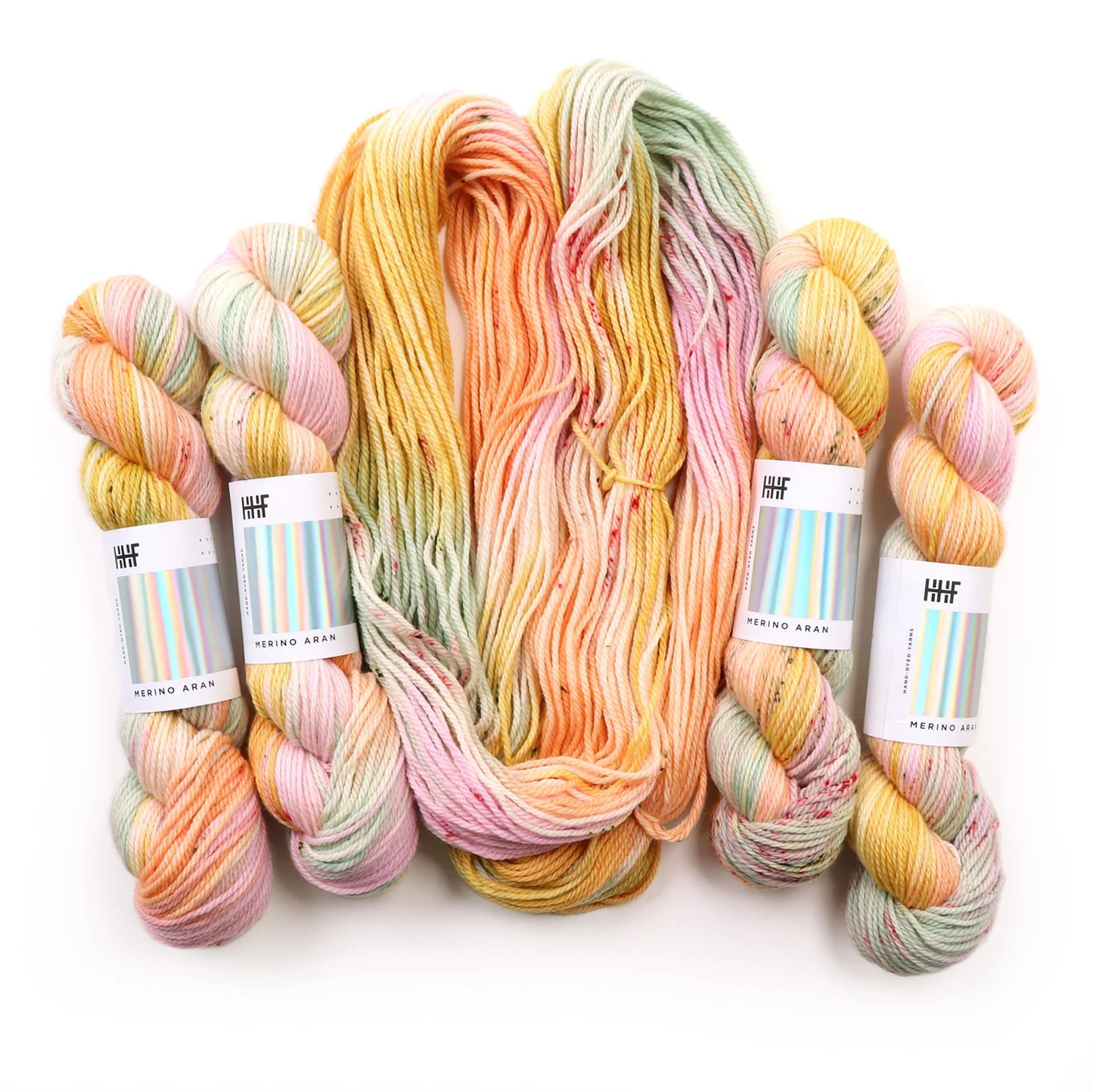 HHF Merino Aran