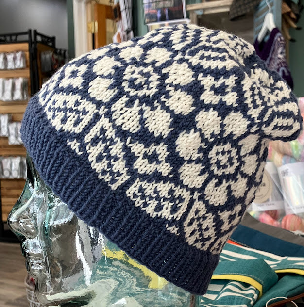 Alpine Bloom Hat Class