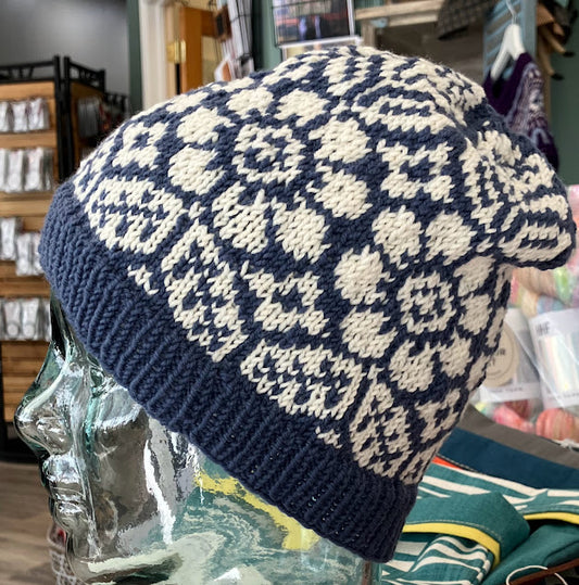 Alpine Bloom Hat Class