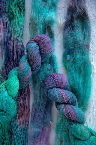 Qing Soft Sock