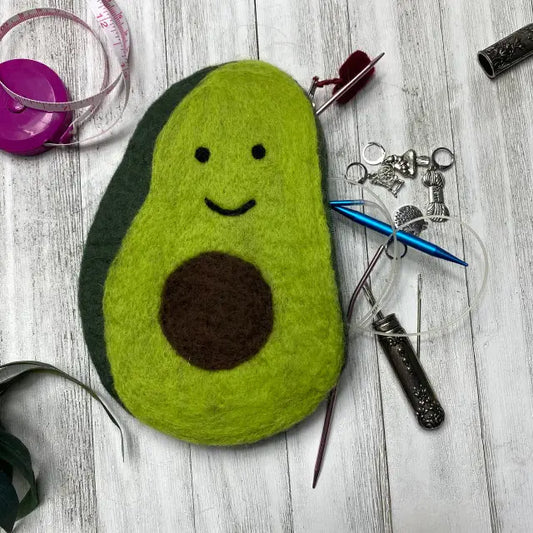 Felt Notions Bags