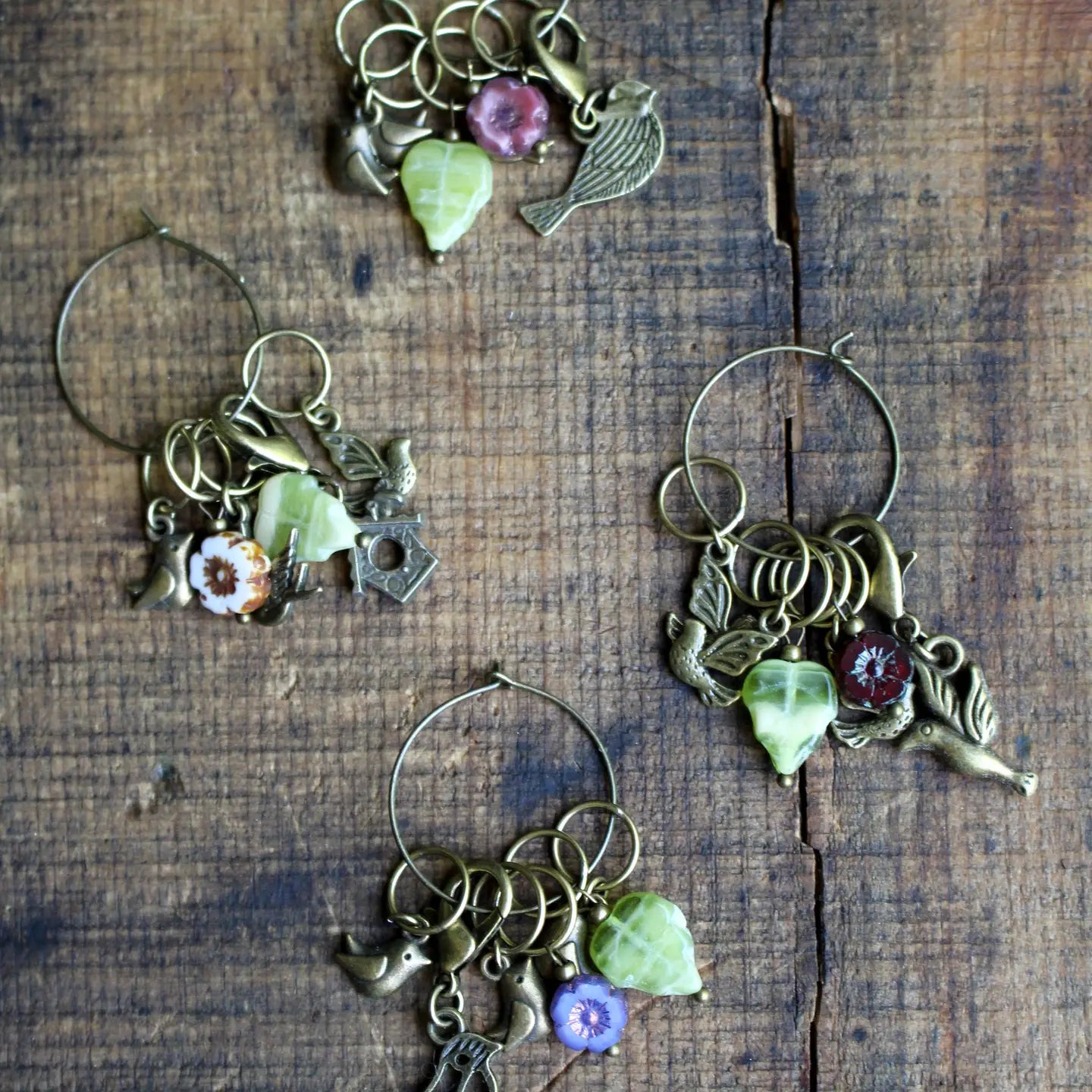 NNK Stitch Markers