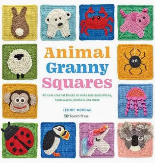 Animal Granny Squares