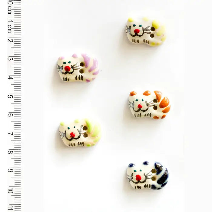 Incomparable Buttons