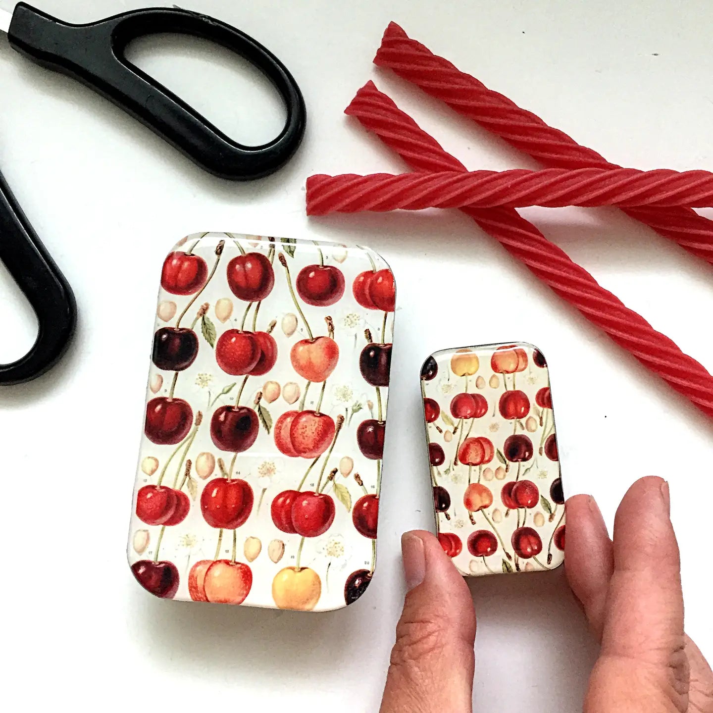 Notions Storage Tin