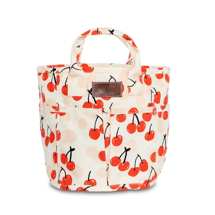 Cherries Project Tote