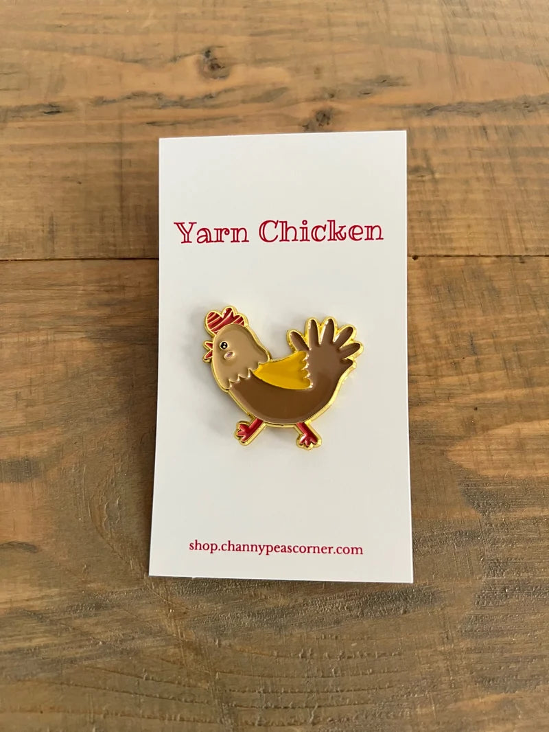 Enamel Pins