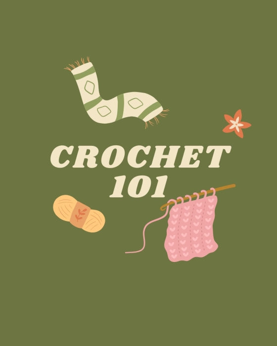 Crochet 101