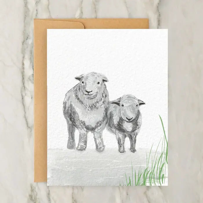 Hudson Illustration Co Cards